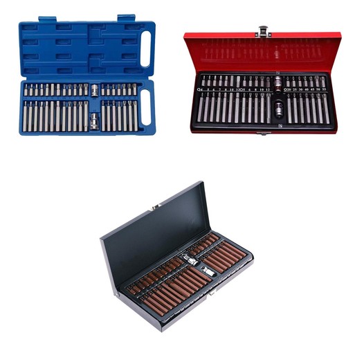 Kit embouts torx - embouts, et