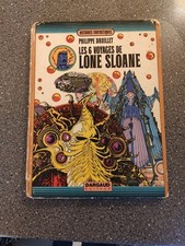 Druillet - Les 6 Voyages De