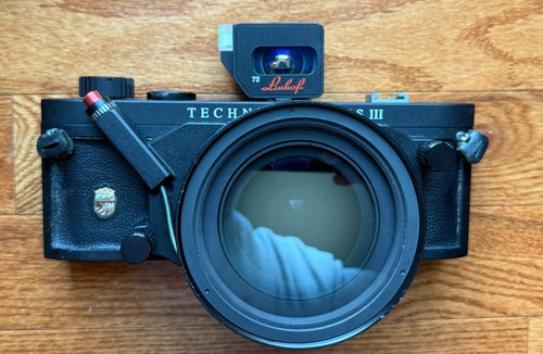 Linhof technorama 617s iii - linhof,