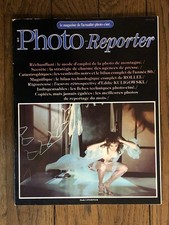 Photo-Reporter Numéro 28 - Couverture Hank Londoner