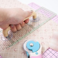 2 pièces de poignée de