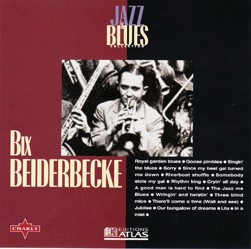Bix beiderbecke jazz blues - &,