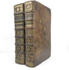 Théologie OPERA OMNIA 1682 Épiphane 2 vol In-Folio XVIe