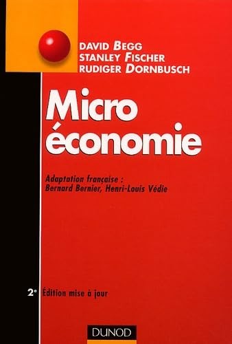 Microéconomie fischer - microéconomie,