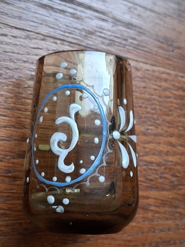 Ancien verre liqueur - ancien,