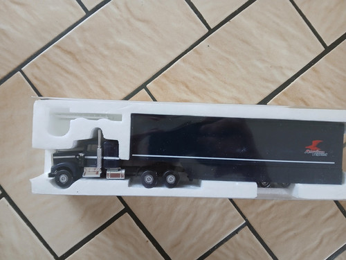 Camion kenworth semi remorque - semi,