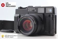CLA'D [ N MINT w/Strap ] FUJICA Fuji GW690 6x9 Film Camera 90mm f3.5 From JAPAN