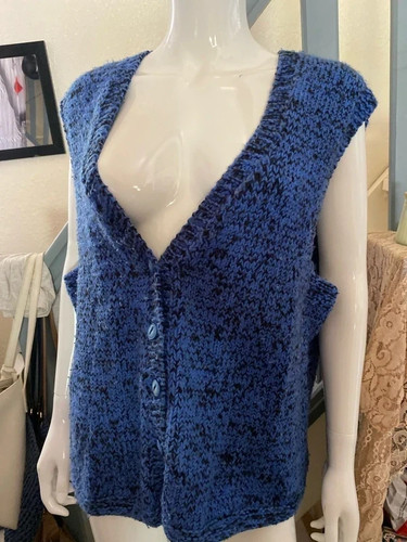 Gilet cardigan femme vintage - femme,