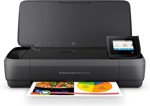Officejet 250 mobiler - hp,