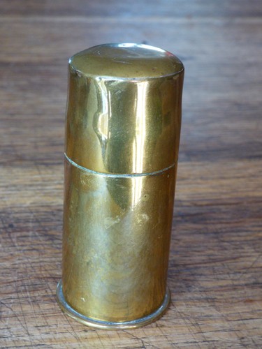 Briquet art tranchée - art,