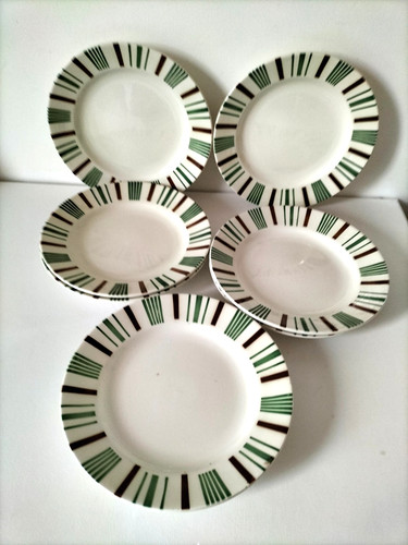 Assiettes plates - assiettes,