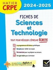 Hatier CRPE - Fiches de