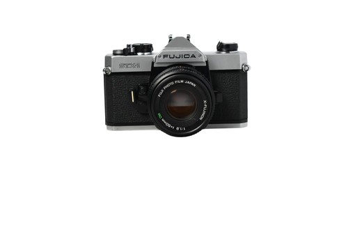 Fujica stx - fujica, stx-1