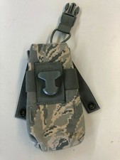 US Gi Abu Radio Pouch PRC Appareil Radio 19 CM X 10 CM NSN 8465-01-524-7684