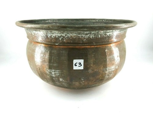Grande casserole cuivre - casserole,