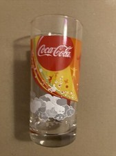VERRE COCA COLA "DESCHIDE SI