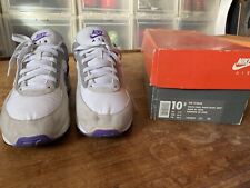 OG 1993 NIKE AIR ICARUS Wild Violet vtg waffle city pegasus max 1 span skylon