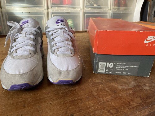 1993 nike air icarus wild - nike,