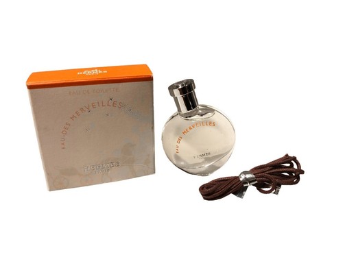 Hermês eau des merveîlles - -,