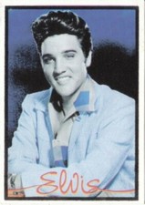 ELVIS PRESLEY carte postale