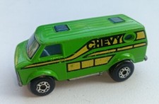 Véhicule miniature chevy van - miniature,