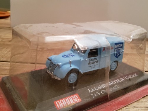 Citroën 2cv azu - , baroclem