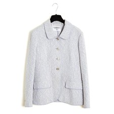 Chanel 1998 Veste Bouclette