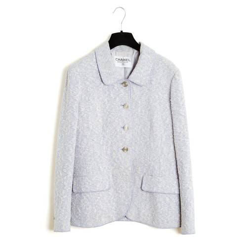 Chanel 1998 veste - chanel, bouclette