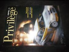 0104 Privilège n°17 Opel - Au volant de la Tigra - Les nouveaux Frontera