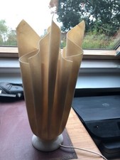  Lampe signée GEORGIA