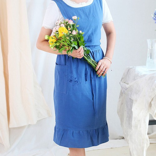 Femme ruche tablier coton - ruche,