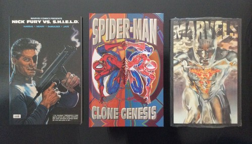 Idem strange marvel lot - idem,