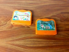 Lot 2 jeux éducatifs cartouches VTECH  console tiviboo