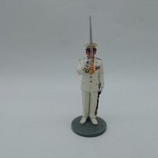 Del prado - Officier pompier de Marseille tenue de sortie France - 1982