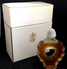 NINA RICCI COEUR JOIE  15ml Scellé plein avec boite état neuf LALIQUE