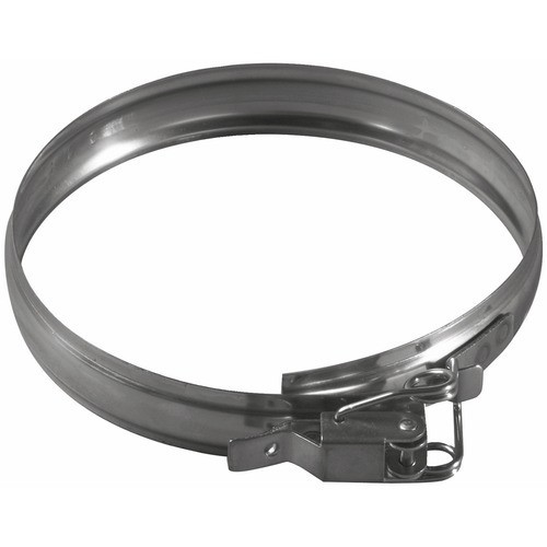 Collier sécurité inox - de,