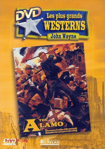 The alamo collection les - the,