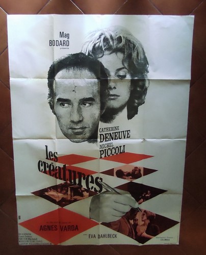 Ancienne affiche les - ancienne,