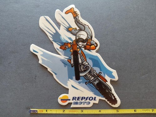 Repsol moto vintage original - moto",