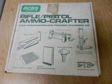RCBS Rifle/Pistol Ammo-Crafter