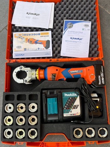 Klauke ekm6022ism hydraulic - ekm6022ism,