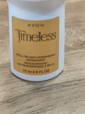 Déodorant à bille Timeless