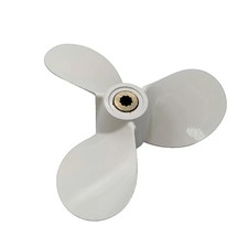 Hélice aluminium droite 7-1/2
