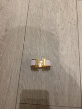 Bracelet Hermès Clic Clac H