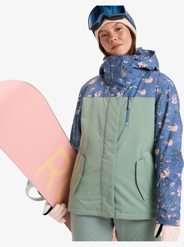 Veste neige roxy - de, jetty
