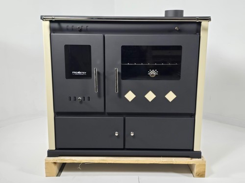 Cuisinière bois prometey - à,