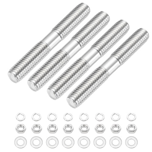 4set m10x70mm double ended - 4set,