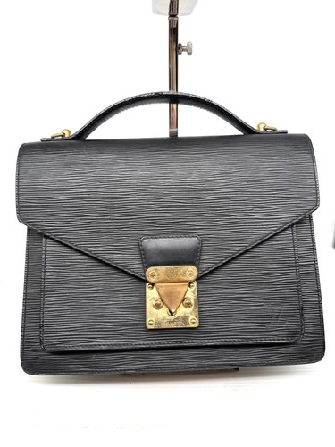 Authentique sac main louis - main,