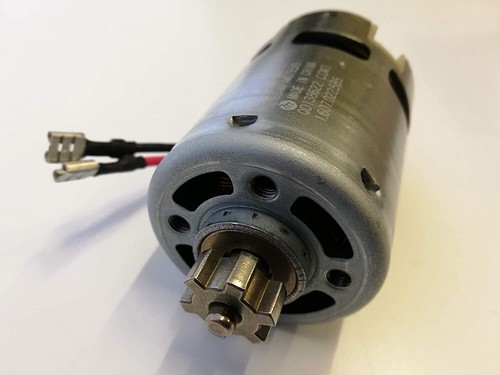 Moteur courant continu bosch - moteur,