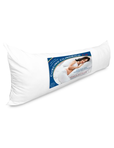 Coussin cylindrique souple - coussin,